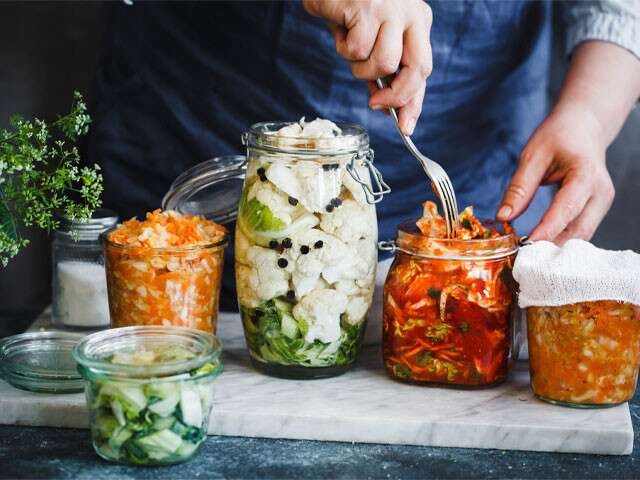 Unveiling the Wonders: The Benefits of Fermented Foods for Digestive Health