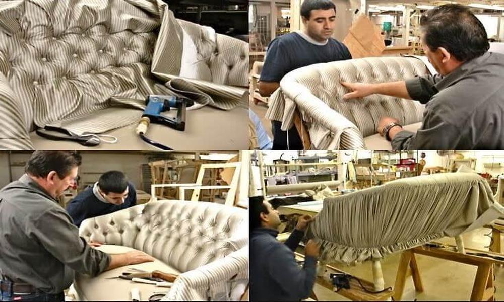 Various Options of Customizing Upholstery for Offices