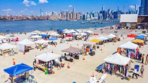 Insider Tips For Navigating A Midnight Flea Market